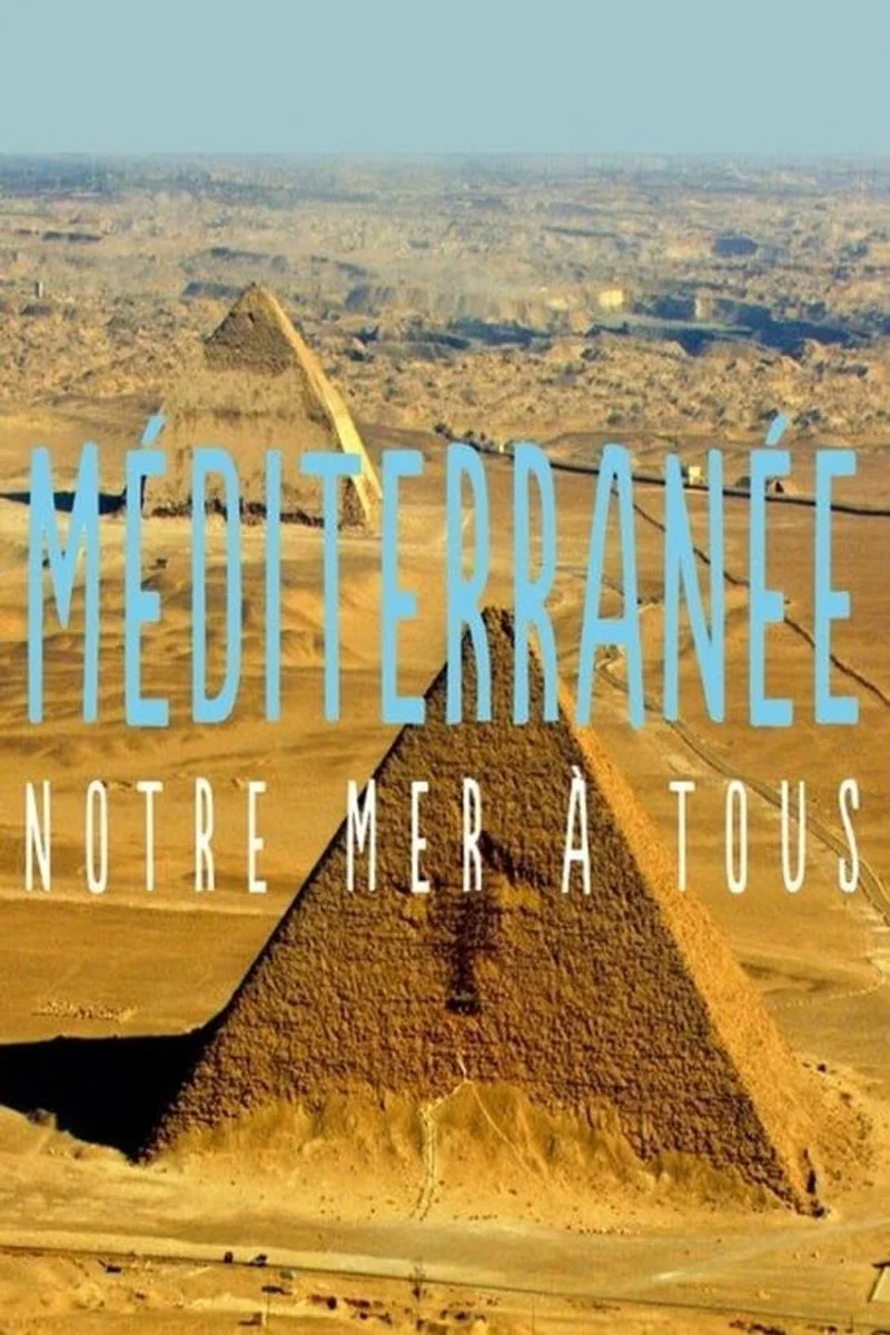 Poster van Méditerranée : notre mer à tous
