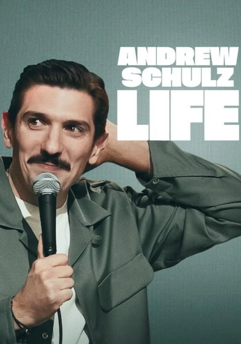 Affiche de Andrew Schulz: LIFE