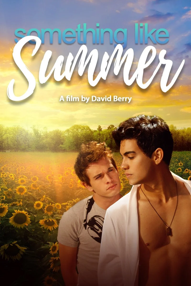 Poster van Something Like Summer
