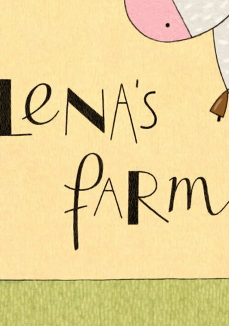 Affiche de Lena's Farm