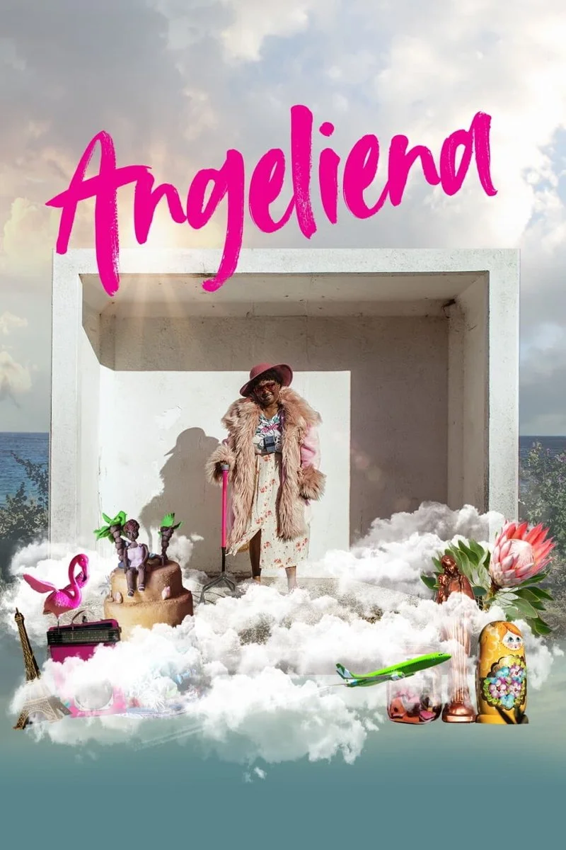 Affiche de Angeliena