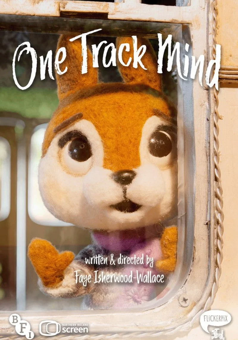 Poster van One Track Mind