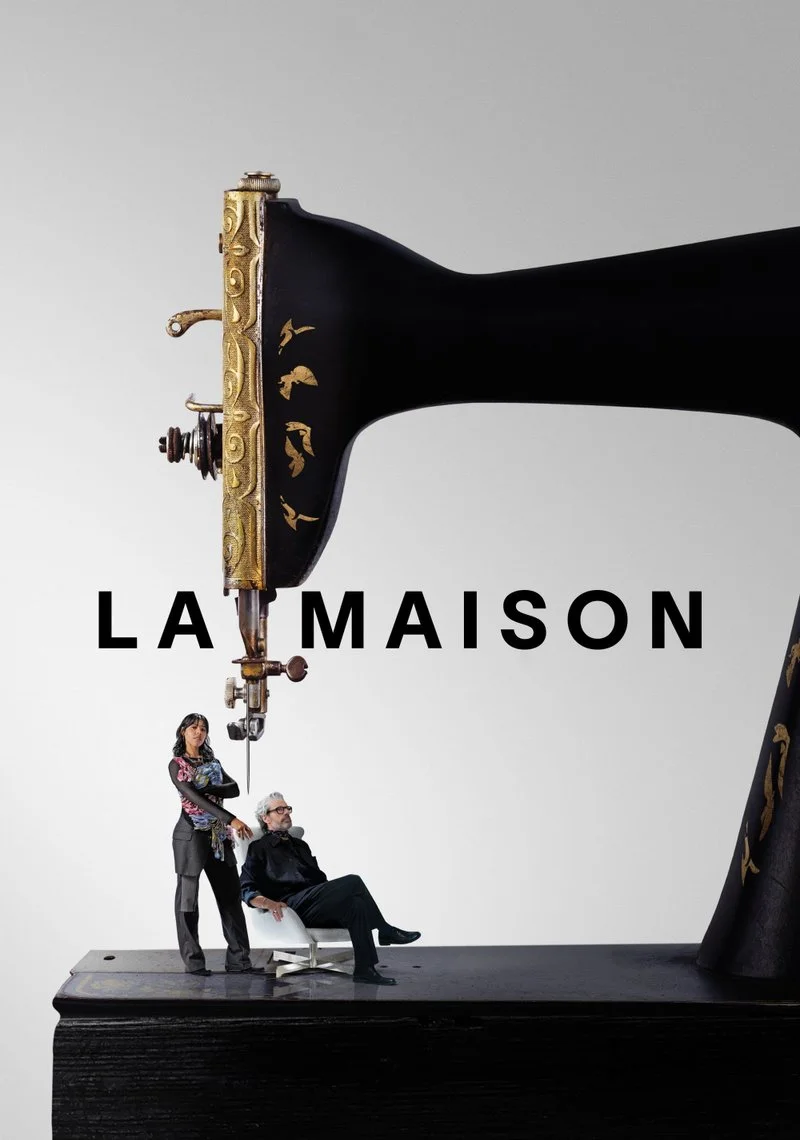 Affiche de La Maison
