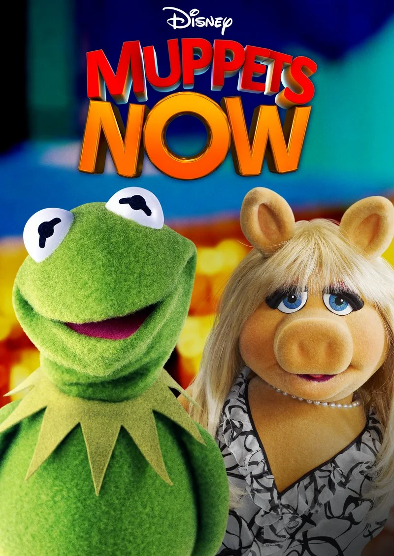 Poster van Muppets Now