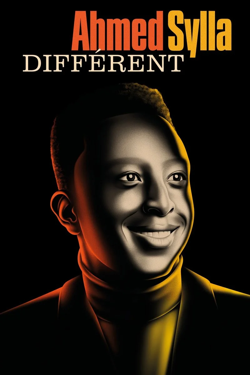 Affiche de Ahmed Sylla : Différent