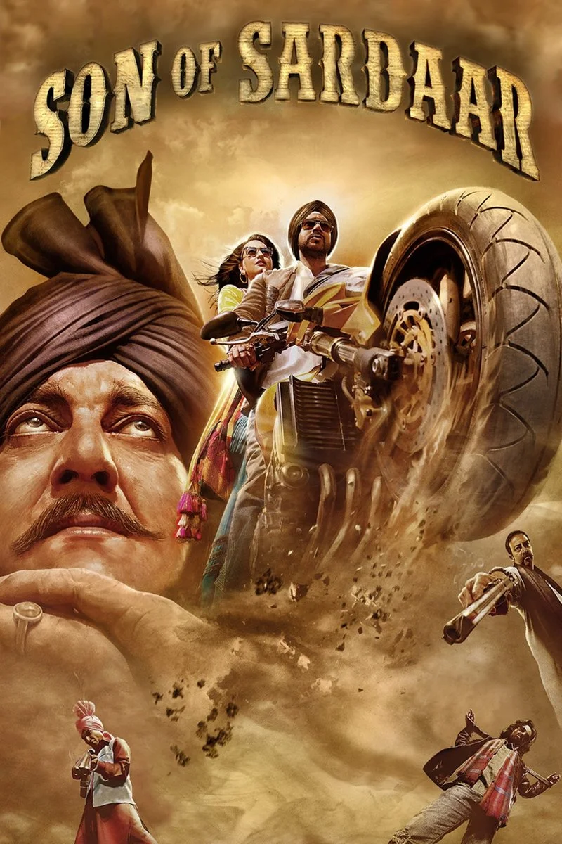 Poster van Son of Sardaar