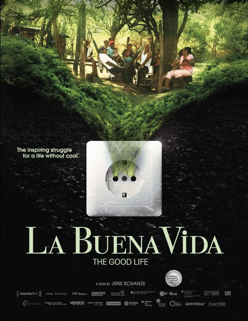 Affiche de La Buena Vida - The Good Life