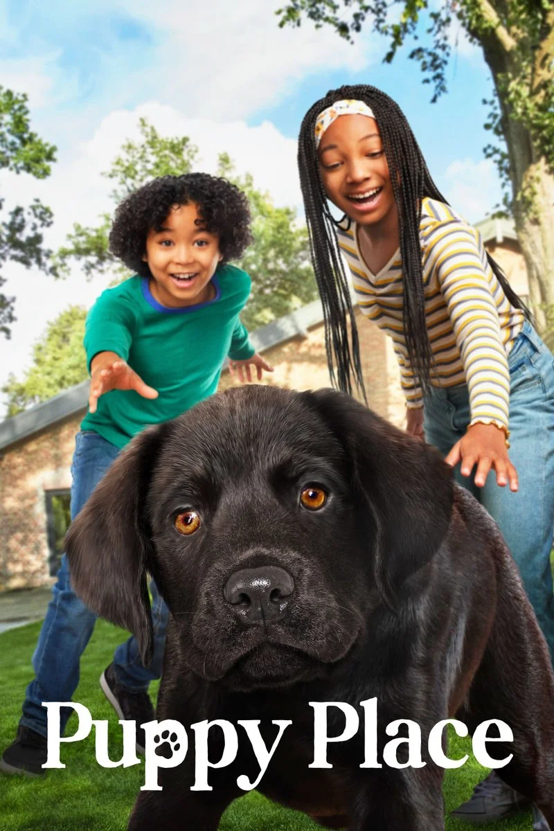 Poster van Puppy Place