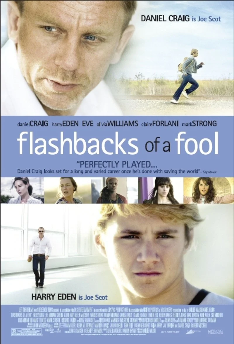 Poster van Flashbacks of a Fool