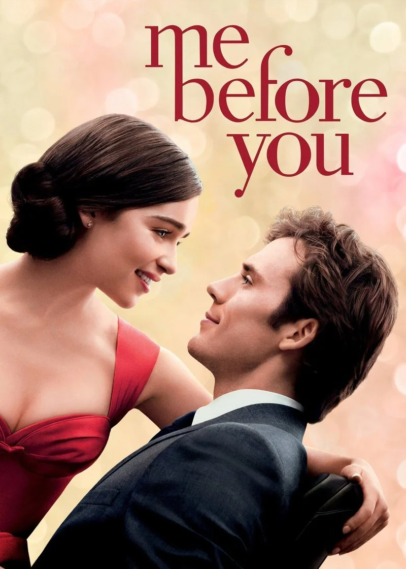 Poster van Me Before You