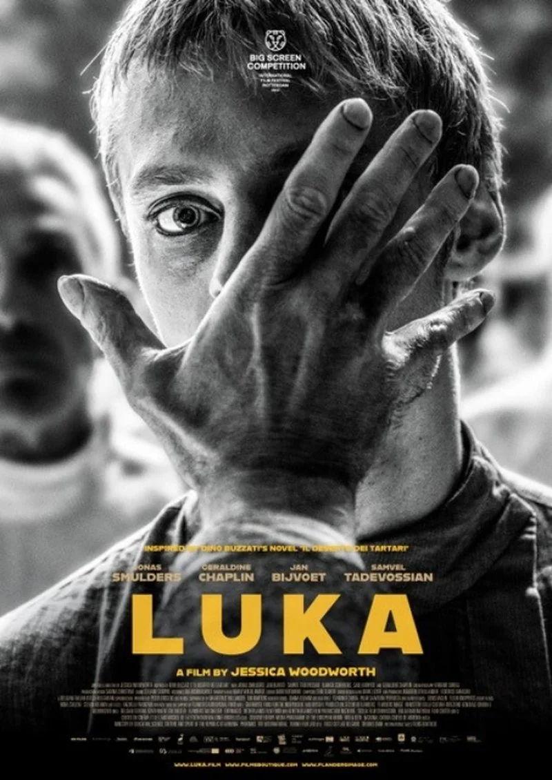 Affiche de Luka