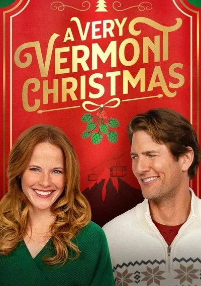 Affiche A Very Vermont Christmas