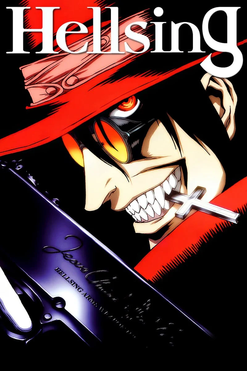 Poster van Hellsing