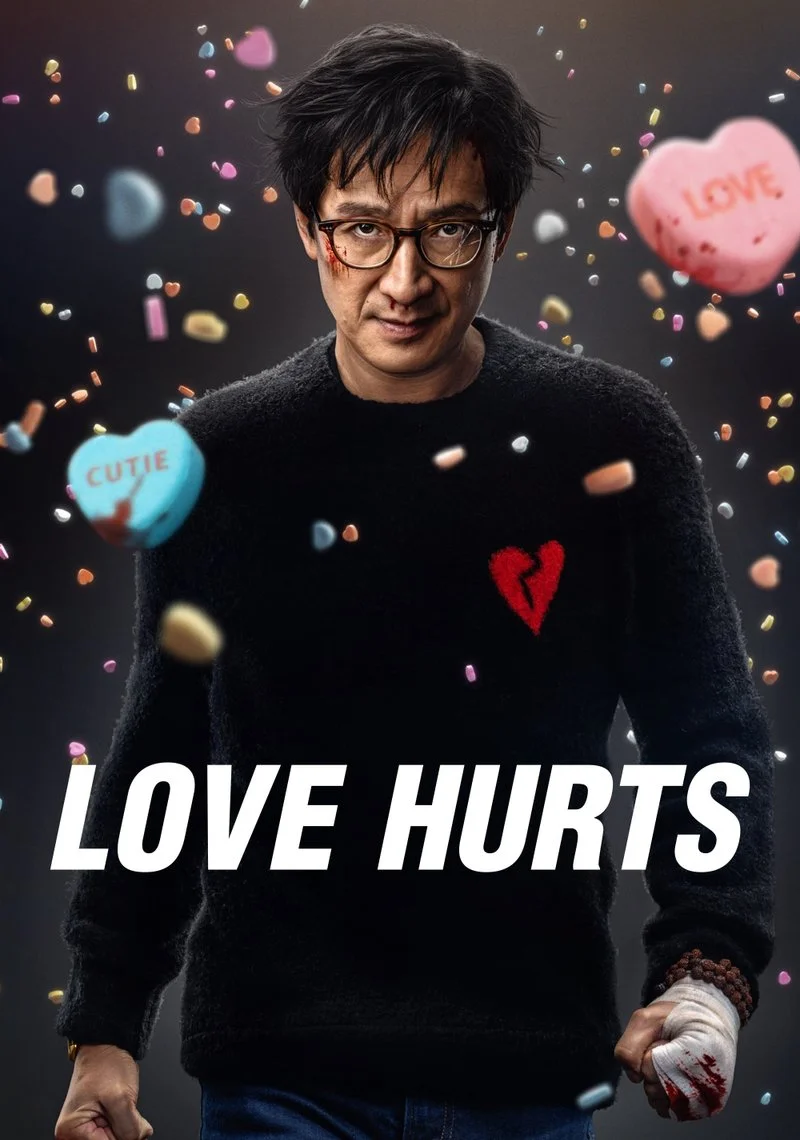 Poster van Love Hurts