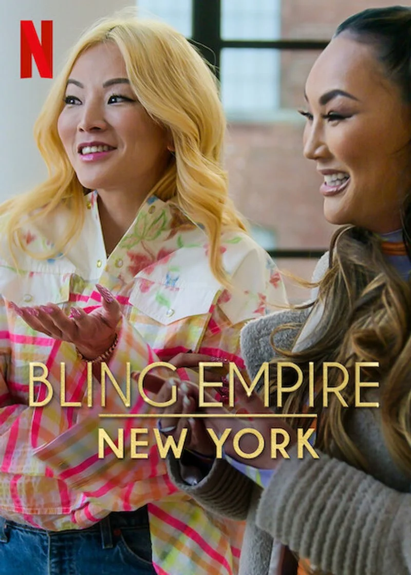 Poster van Bling Empire: New York