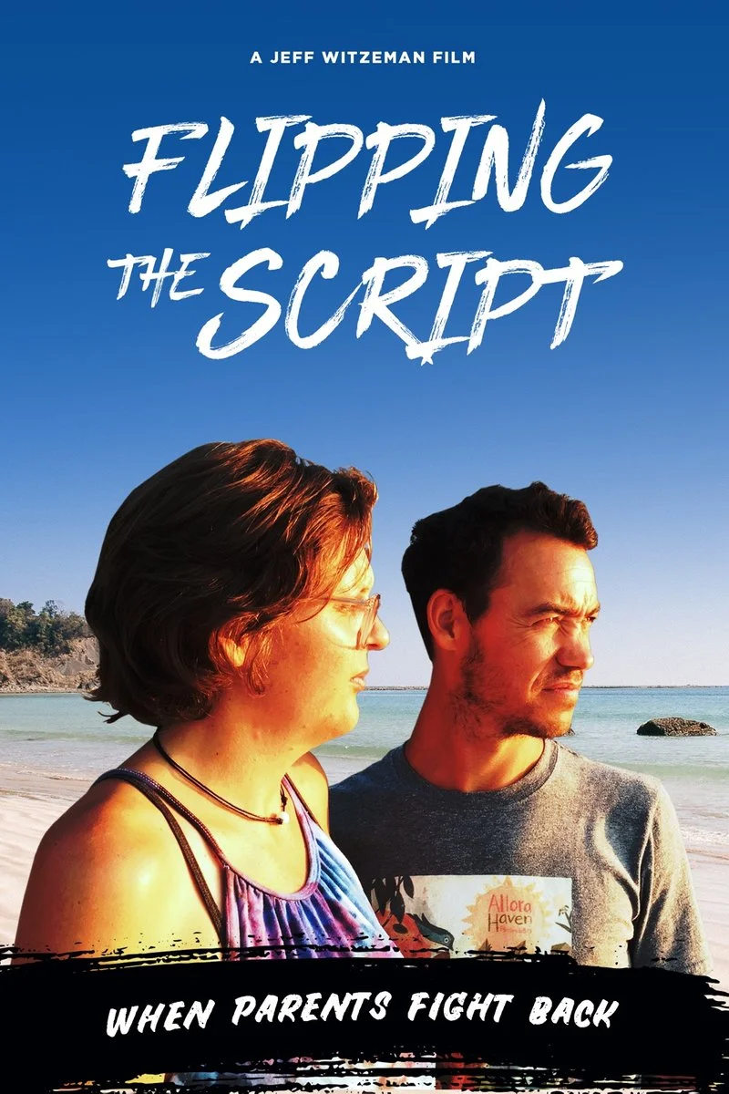 Poster van Flipping the Script: When Parents Fight Back