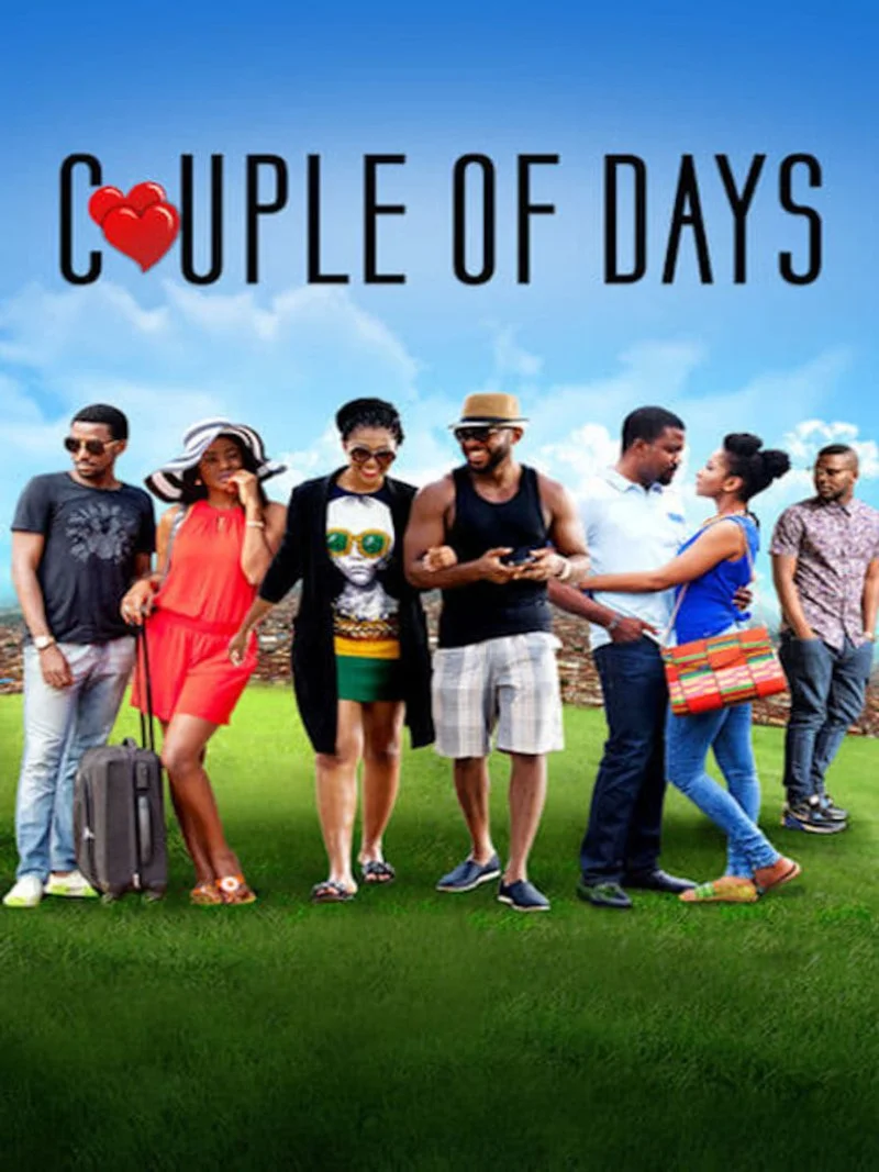 Affiche de Couple of Days