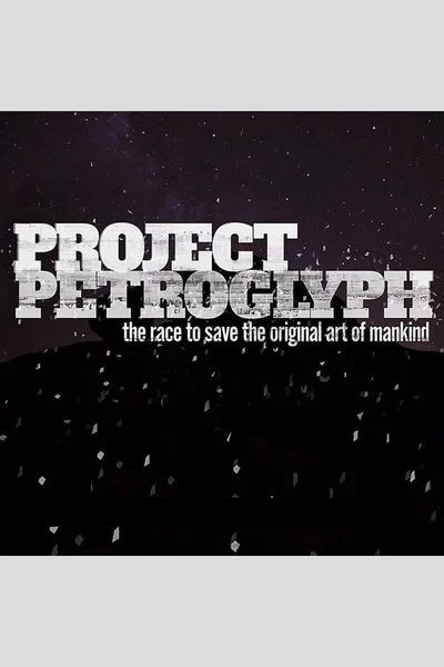 Affiche Project Petroglyph