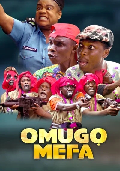 Affiche Omugo Mefa