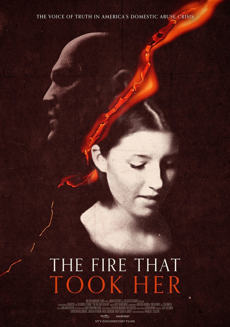 Affiche de The Fire That Took Her