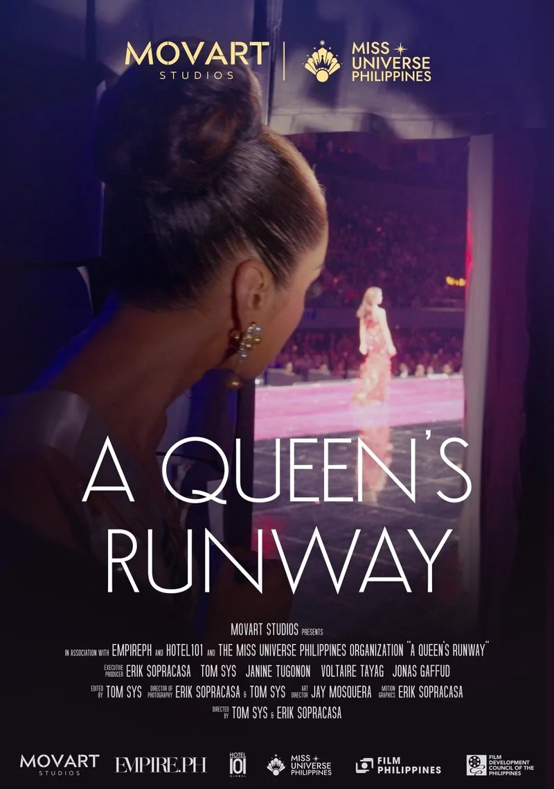 Poster van A Queen’s Runway