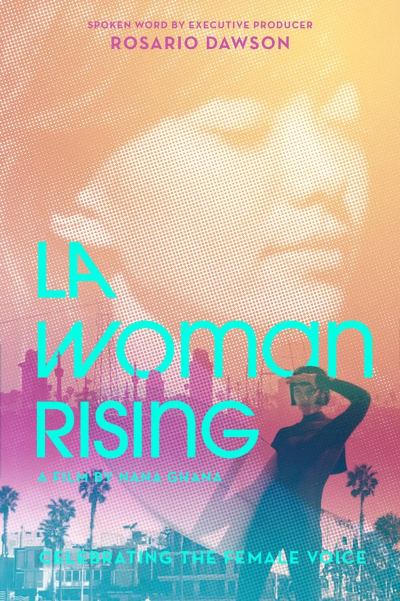 Poster van LA Woman Rising
