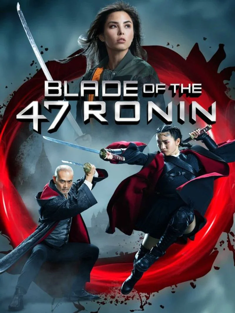 Affiche de Blade of the 47 Ronin
