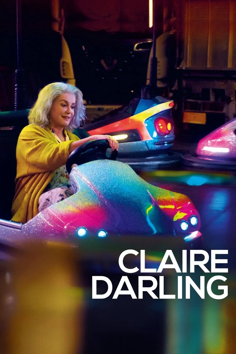 Poster van Claire Darling