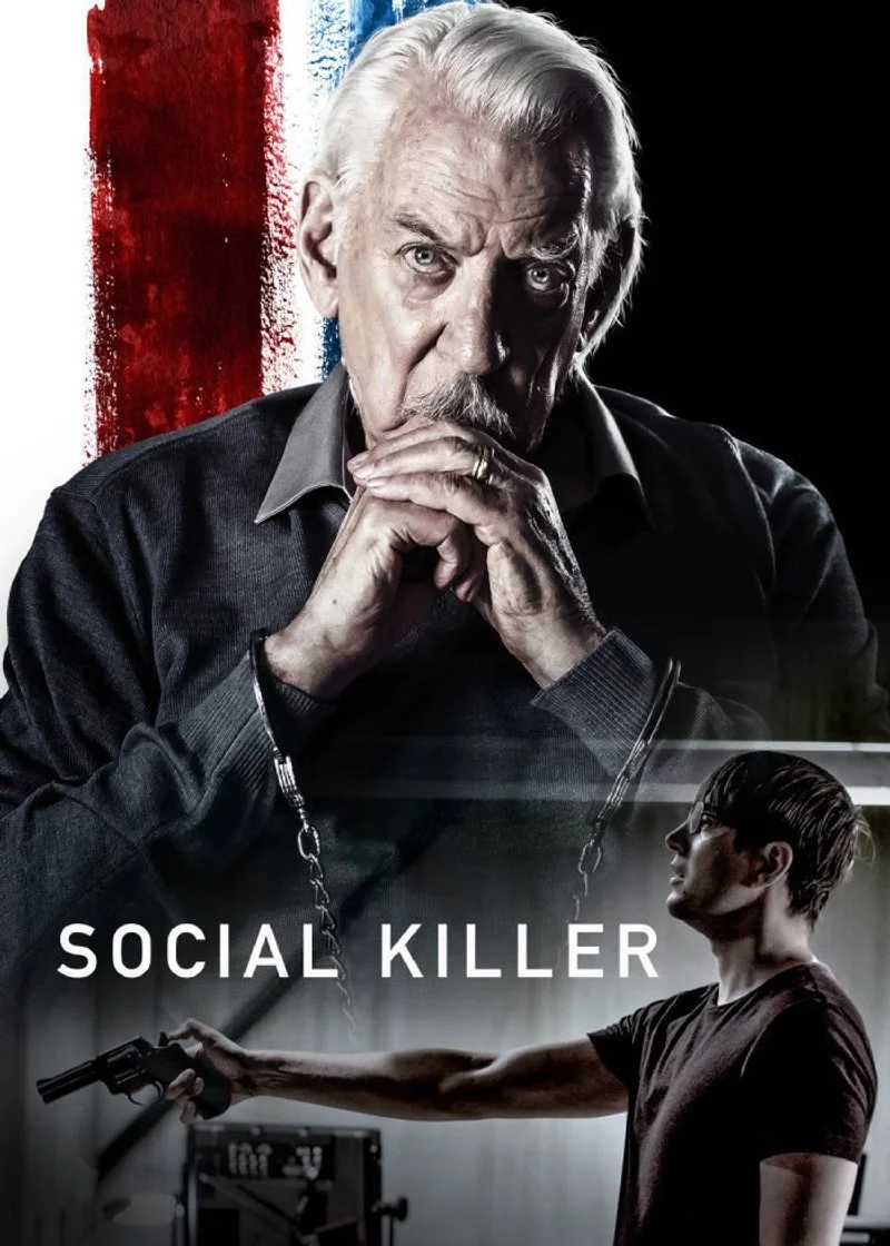 Affiche de Social Killer