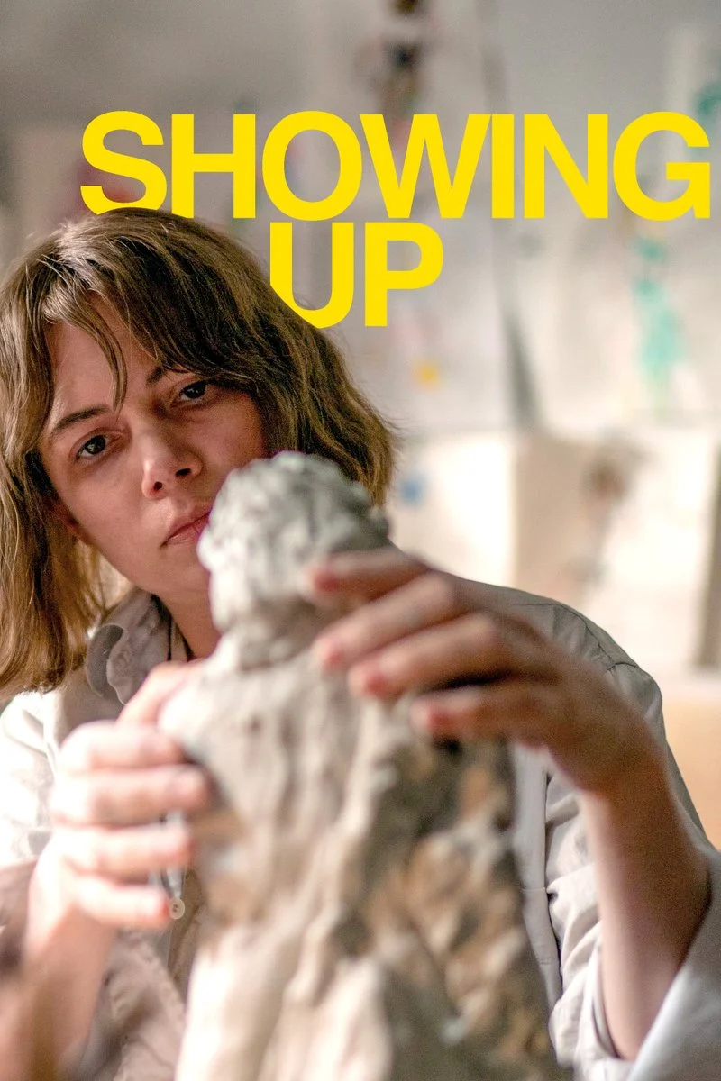 Affiche de Showing Up