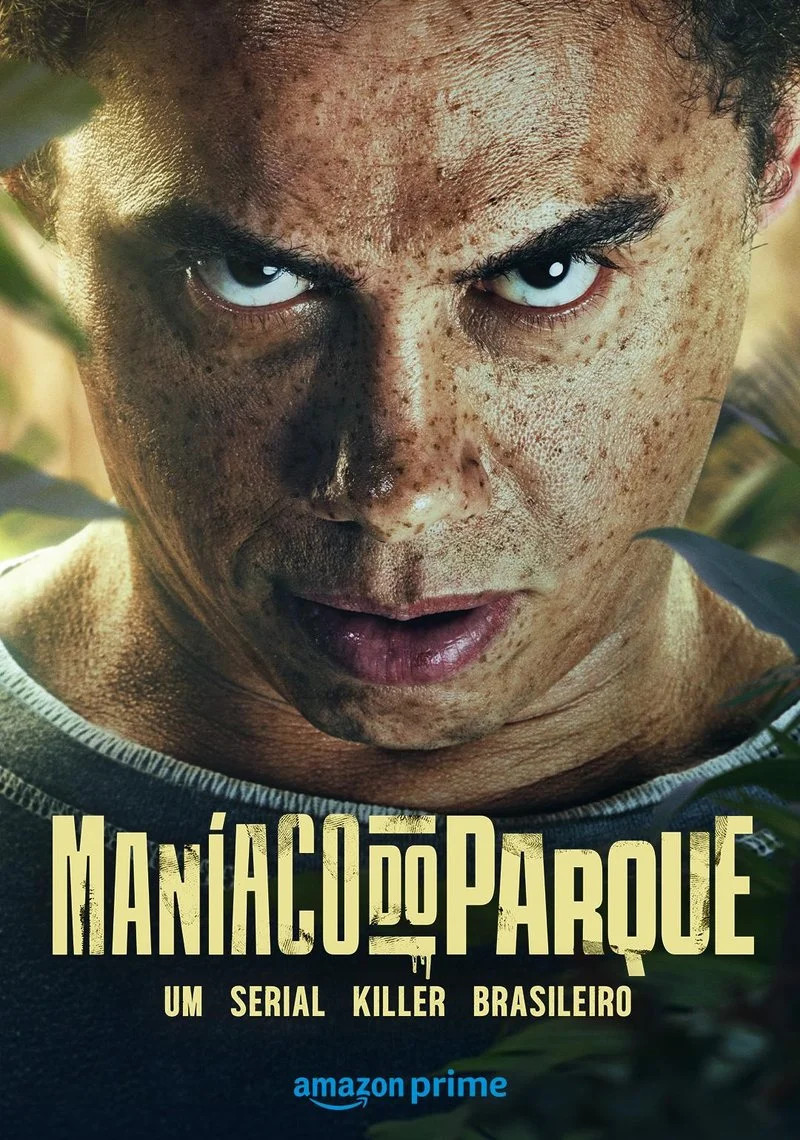 Affiche de The Park Maniac