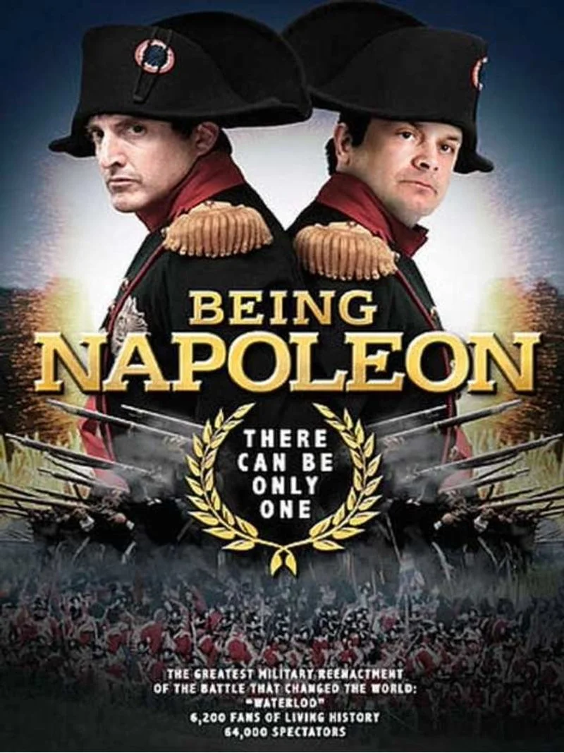 Poster van Being Napoleon