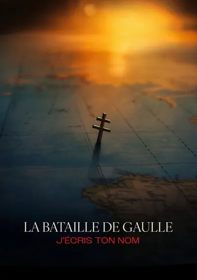Affiche De Gaulle: Liberté