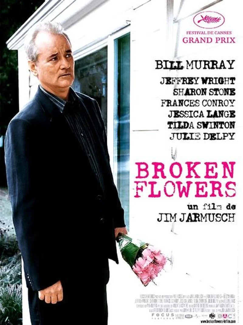 Affiche de Broken Flowers