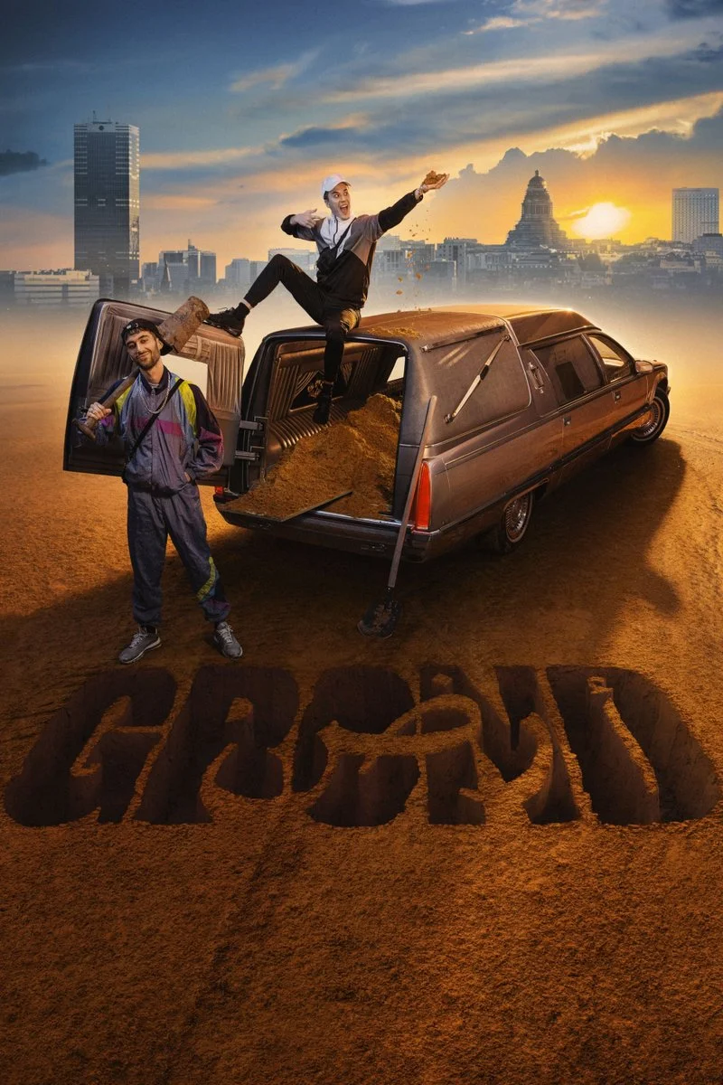 Poster van Grond