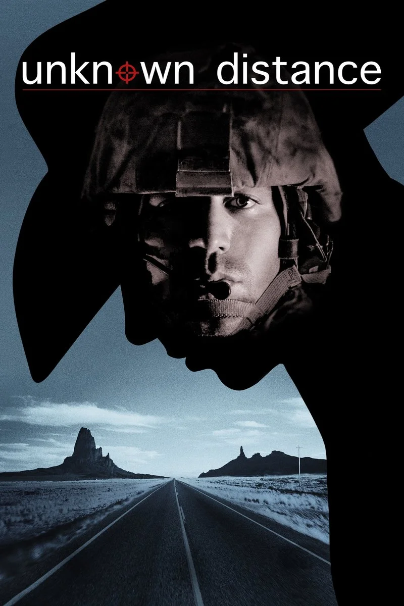 Affiche de Unknown Distance