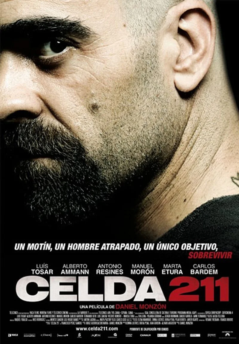 Poster van Cell 211