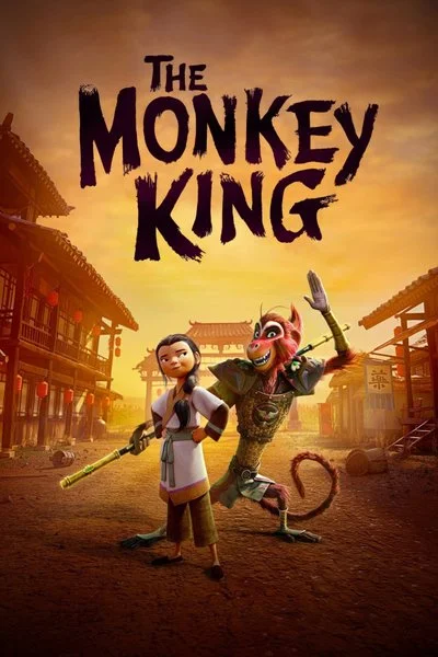 Affiche The Monkey King