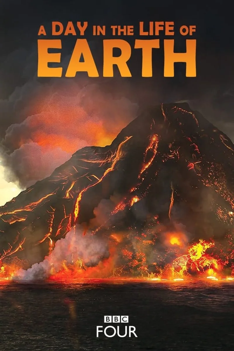 Poster van A Day in the Life of Earth