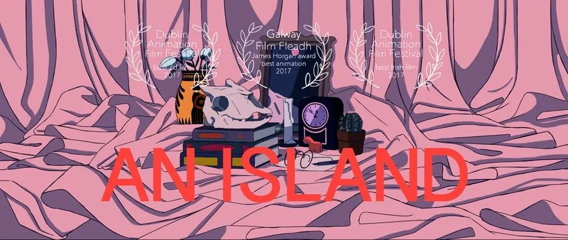 Poster van An Island