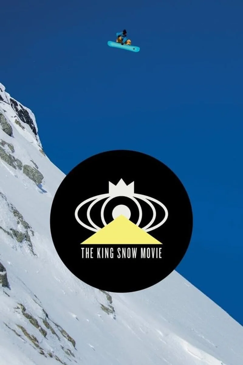 Poster van The King Snow Movie