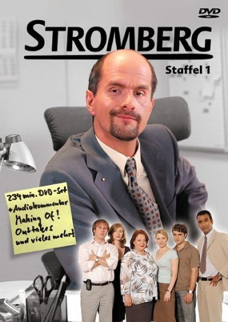 Affiche de Stromberg