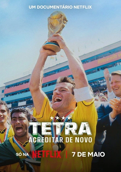 Affiche USA 94: Brazil's Return to Glory