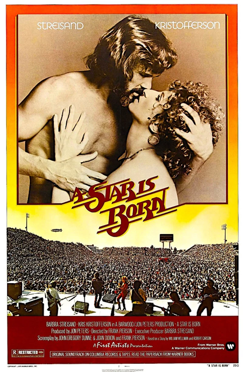 Poster van A Star Is Born