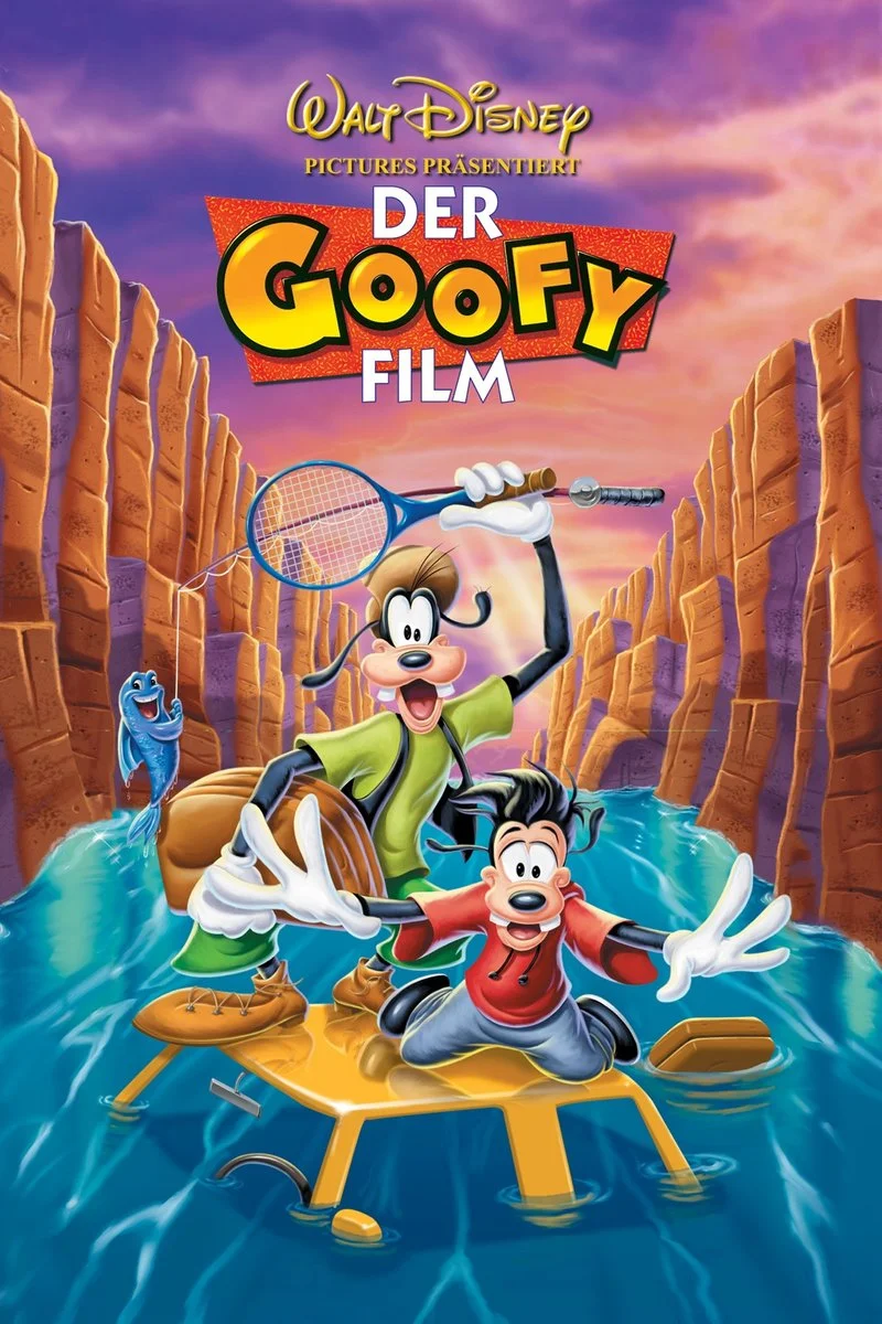 Poster van Der Goofy Film