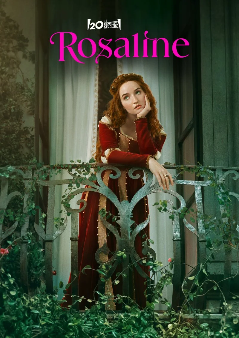 Poster van Rosaline