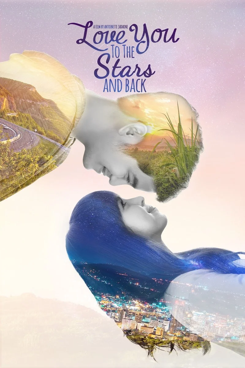 Poster van Love You To the Stars and Back
