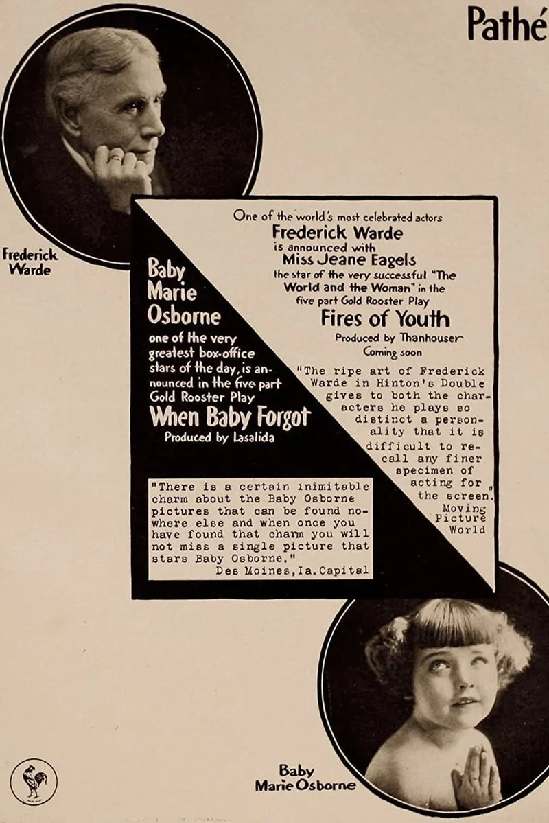 Affiche de The Fires of Youth