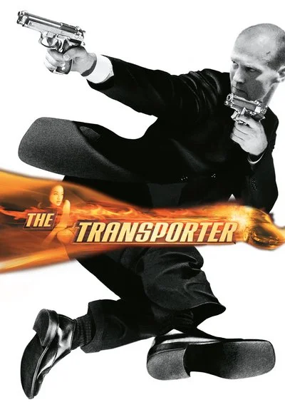 Poster The Transporter