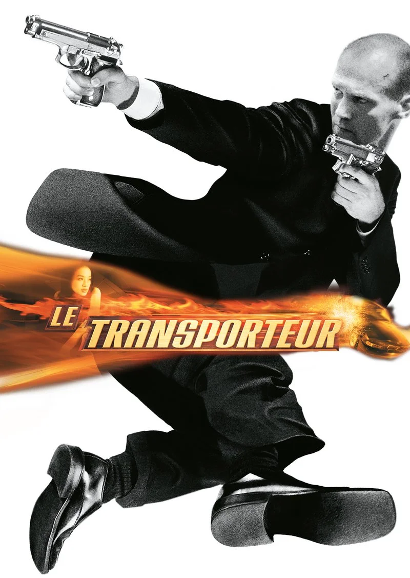 Affiche de Le Transporteur